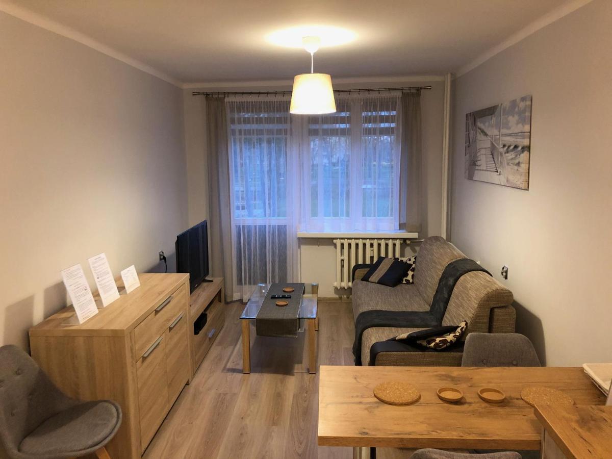 Apartament Na Wierzbowej Parter Apartment Kedzierzyn-Kozle Exterior photo